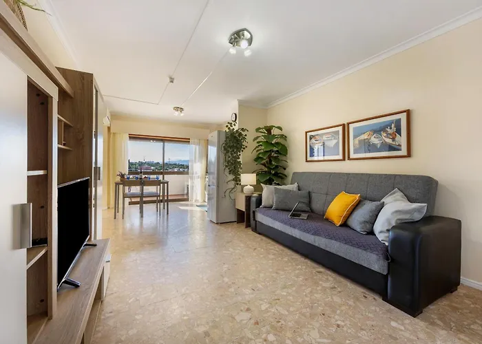 Beca's House Apartament Portimão