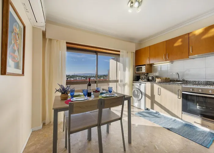 Apartament Beca's House Portimão