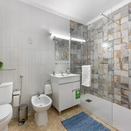 Beca's House Lägenhet Portimão